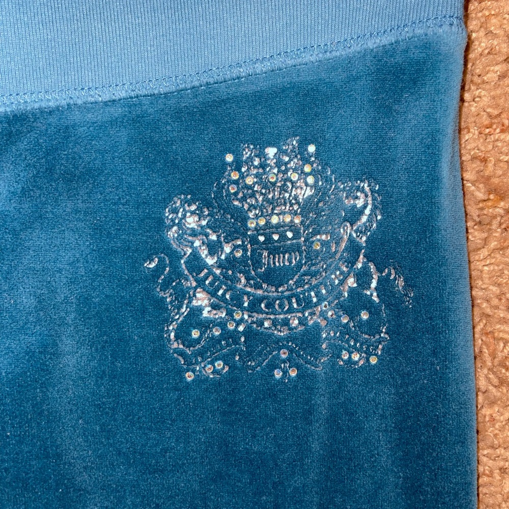 Juicy Couture Medium Trackpant. Hardly worn